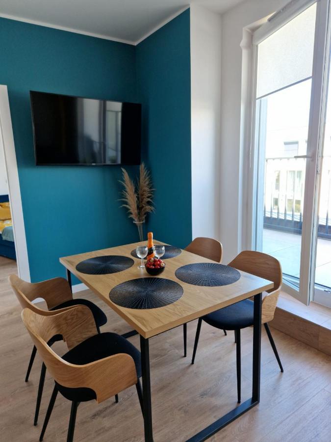 Apartament Turkusowy W Slonecznej Dolinie Jastrzebia Gora Exterior photo